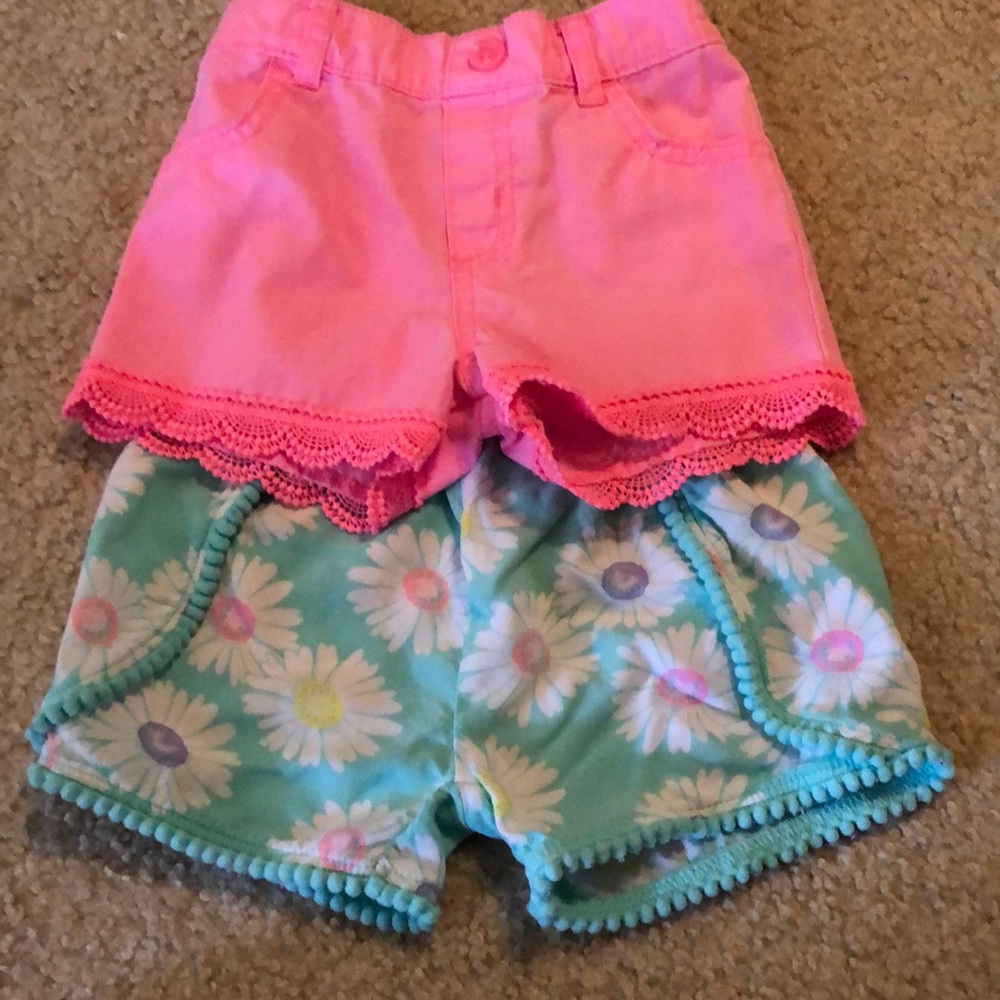 5 for $10 2t shorts bundle